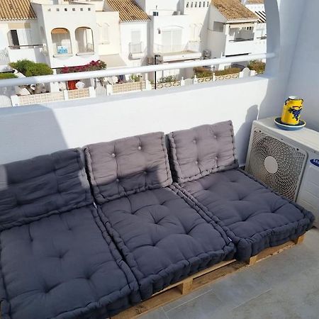 Duplex En Vera Playa Экстерьер фото