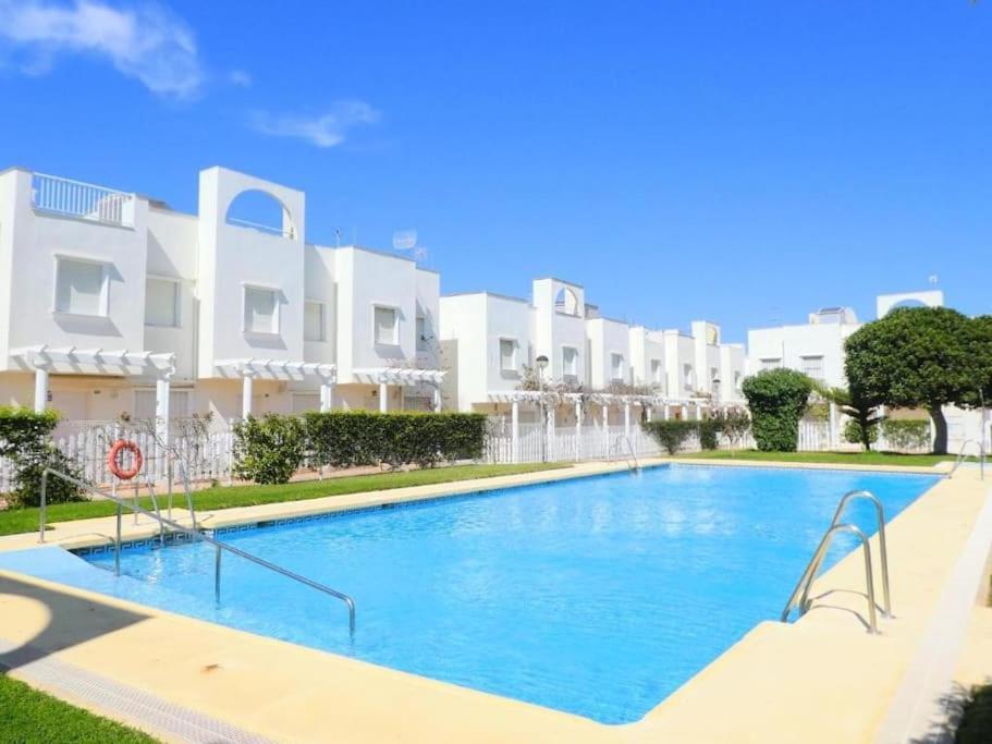 Duplex En Vera Playa Экстерьер фото