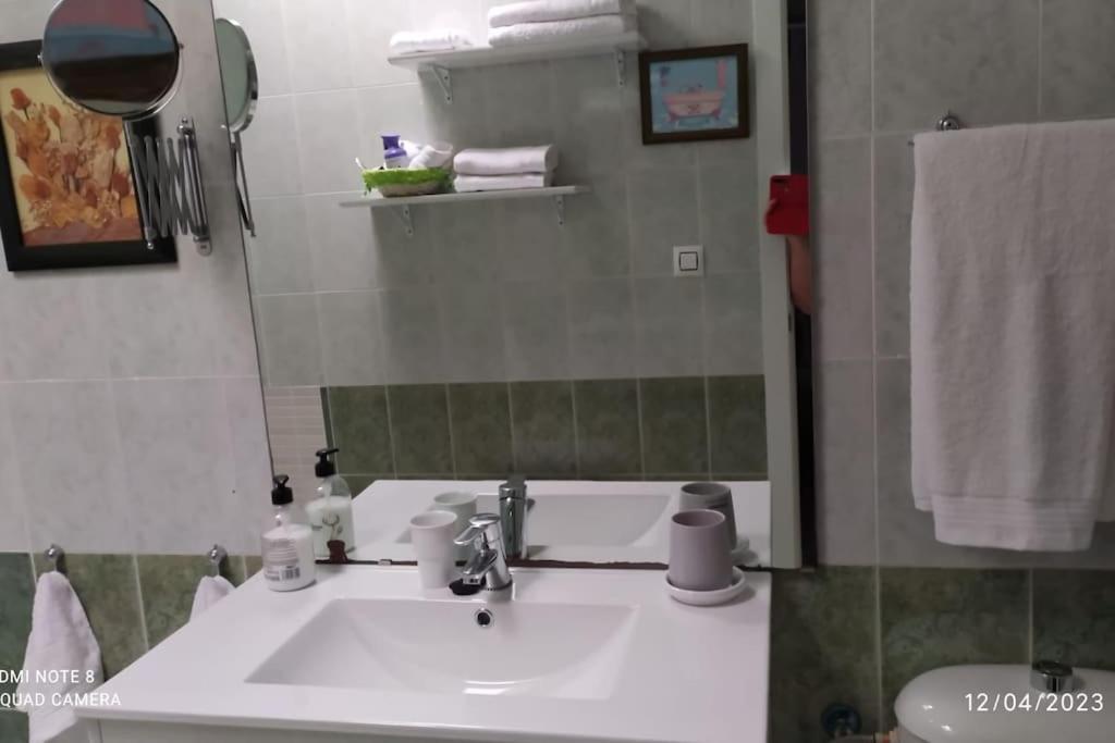 Duplex En Vera Playa Экстерьер фото