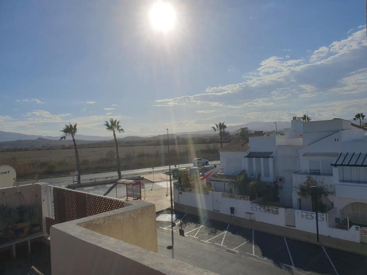 Duplex En Vera Playa Экстерьер фото