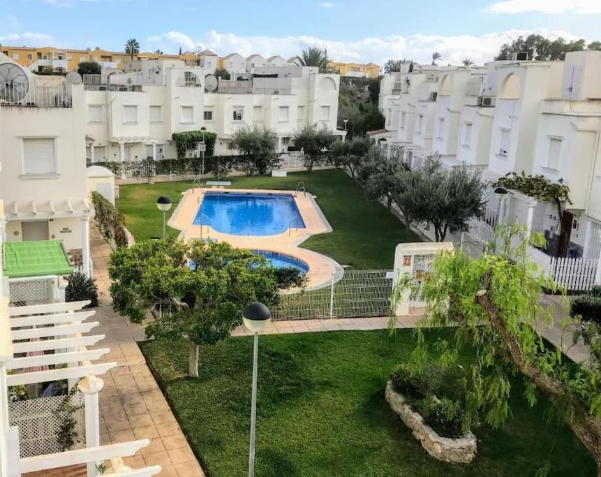 Duplex En Vera Playa Экстерьер фото