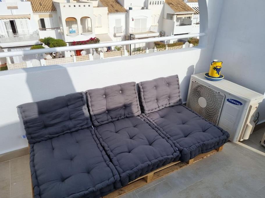 Duplex En Vera Playa Экстерьер фото