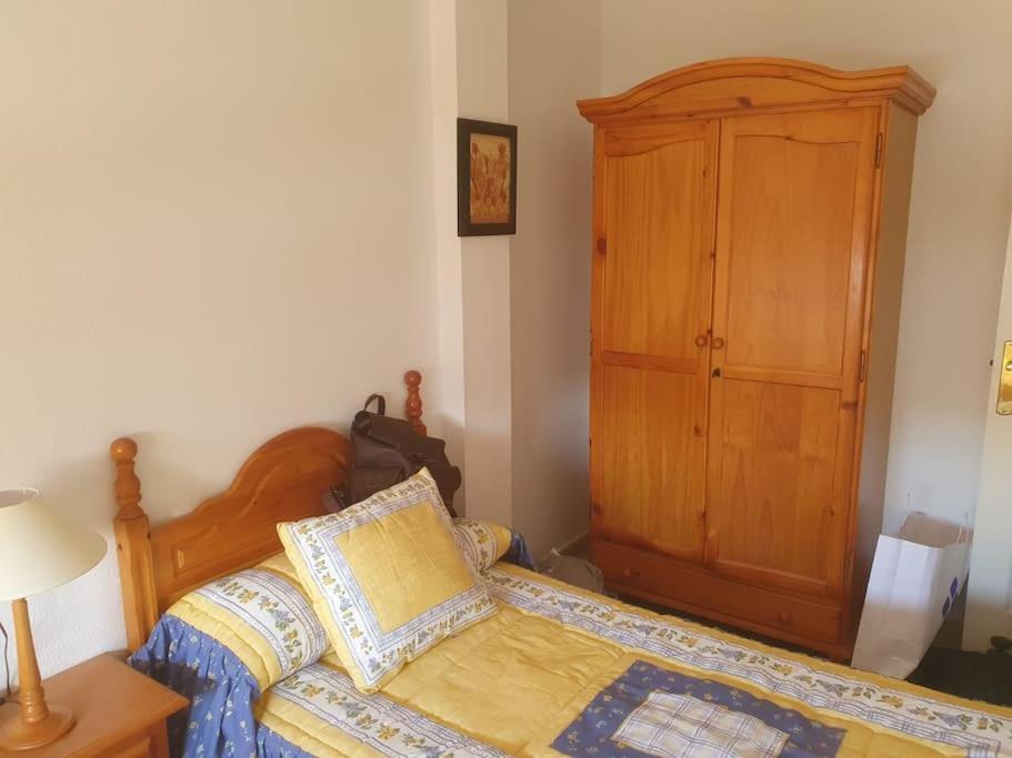 Duplex En Vera Playa Экстерьер фото