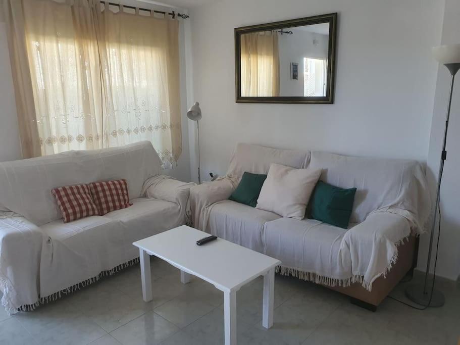 Duplex En Vera Playa Экстерьер фото