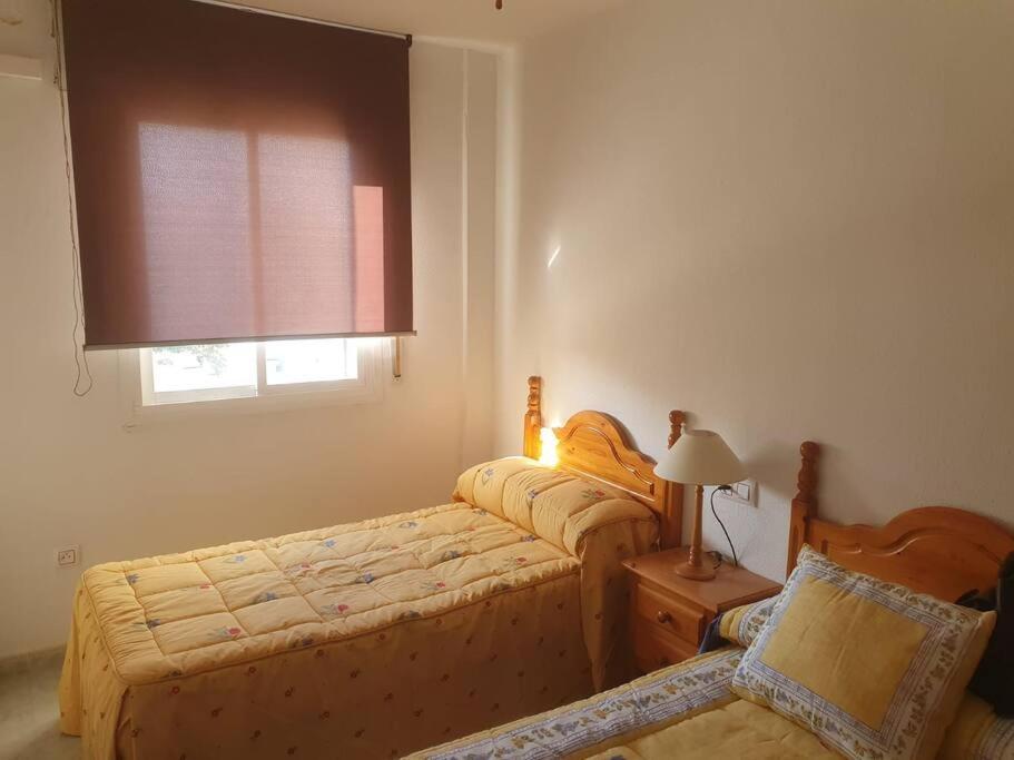 Duplex En Vera Playa Экстерьер фото