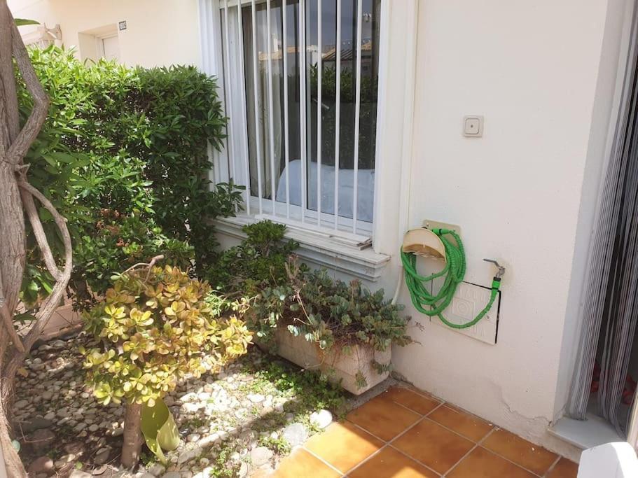 Duplex En Vera Playa Экстерьер фото
