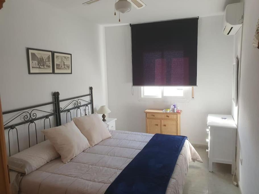 Duplex En Vera Playa Экстерьер фото