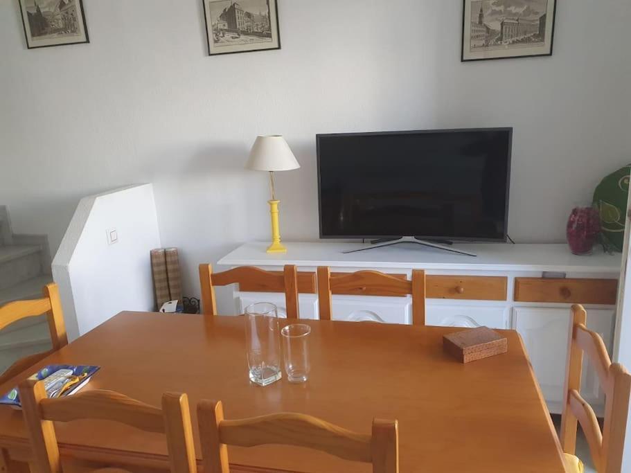 Duplex En Vera Playa Экстерьер фото